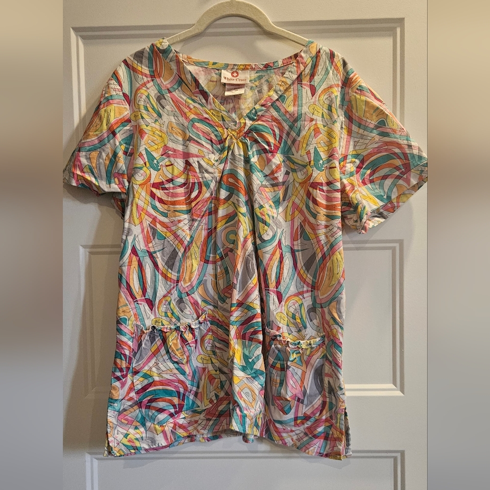 Scrub Top